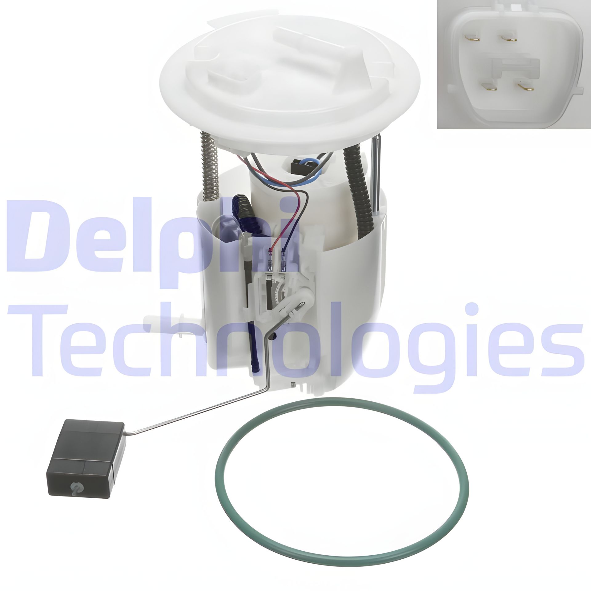 Fuel Pump DODGE CALIBER, JEEP COMPASS, DELPHI (FG153611B1) Fuel Pump DODGE CALIBER, JEEP COMPASS, DELPHI (FG153611B1)