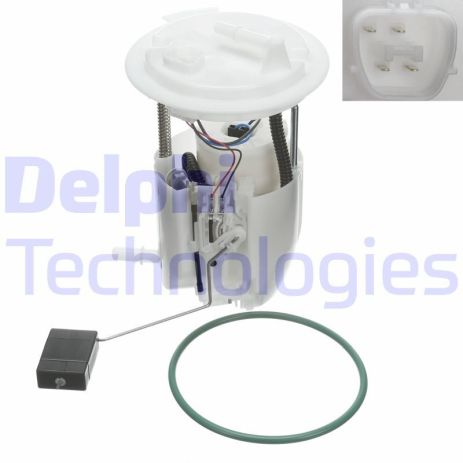 Насос топливный DODGE CALIBER, JEEP COMPASS, DELPHI (FG153611B1)