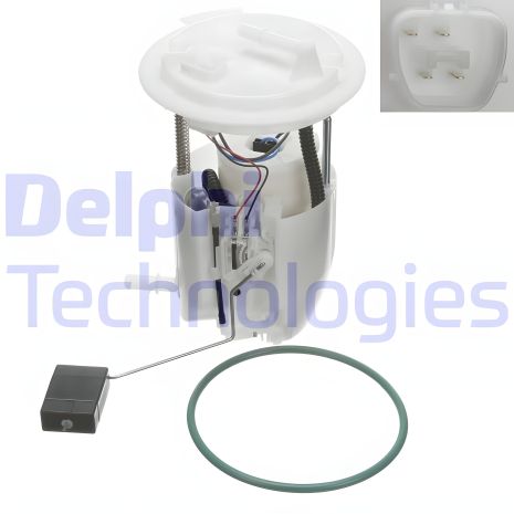 Насос паливний для DODGE CALIBER, JEEP COMPASS, DELPHI (FG153611B1) Насос паливний для DODGE CALIBER, JEEP COMPASS, DELPHI (FG153611B1)