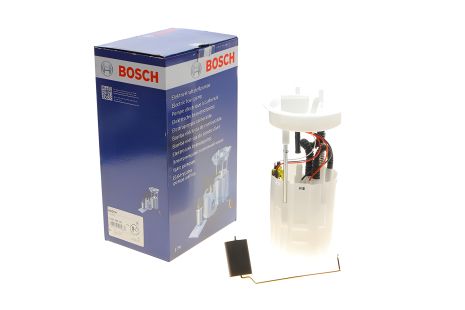Паливний насос для SKODA FABIA, SEAT IBIZA від BOSCH (1987580041)