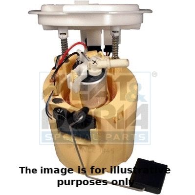 Насос топливный MERCEDES-BENZ E-CLASS, MEAT&DORIA (77249E)