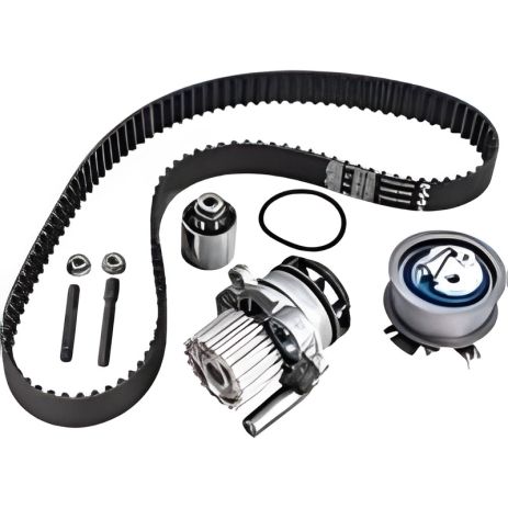 Помпа и ГРМ комплект для KIA SPORTAGE, HYUNDAI TRAJET, INA (530043030)