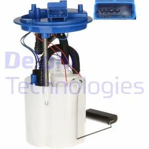 Насос топливный FIAT STILO, ALFA ROMEO, DELPHI (FG245512B1)