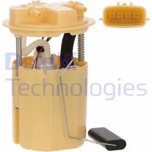 Насос топливный RENAULT SANDERO/STEPWAY, DACIA DUSTER, DELPHI (FG241012B1)