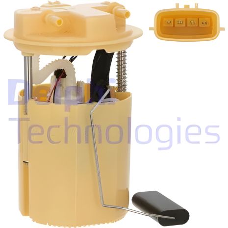 Паливний насос RENAULT SANDERO/STEPWAY, DACIA DUSTER, DELPHI (FG241012B1) Паливний насос RENAULT SANDERO/STEPWAY, DACIA DUSTER, DELPHI (FG241012B1)