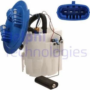 Насос топливный VAUXHALL ASTRA, OPEL ASTRA, DELPHI (FG264312B1)