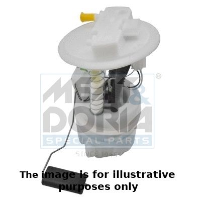 Насос паливний RENAULT CLIO, MEAT&DORIA (77753E) Насос паливний RENAULT CLIO, MEAT&DORIA (77753E)