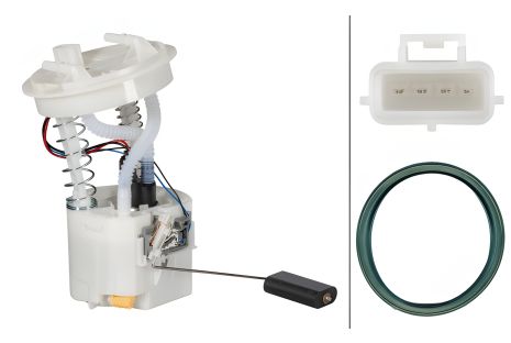 Паливний насос FORD FUSION, HELLA (8TF358146311)