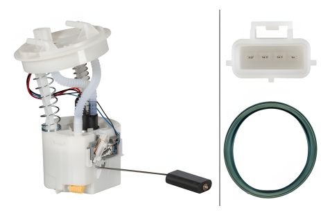 Топливный насос FORD FUSION, HELLA (8TF358146311) Топливный насос FORD FUSION, HELLA (8TF358146311)