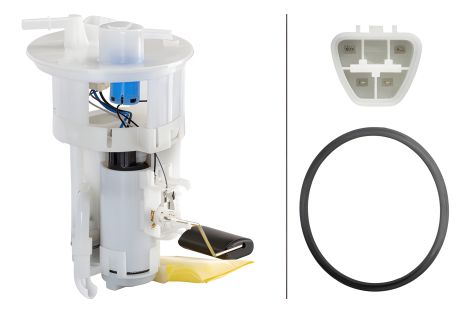 Паливний насос KIA RIO, HYUNDAI ACCENT, HELLA (8TF358106691)