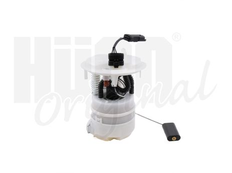 Насос паливний PEUGEOT 301, HITACHI/HUCO (132766)