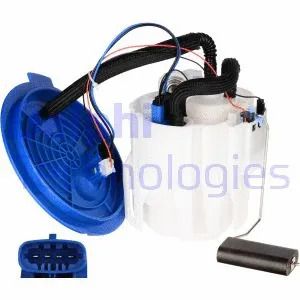 Насос топливный VAUXHALL ZAFIRA, OPEL ZAFIRA, DELPHI (FG236012B1)