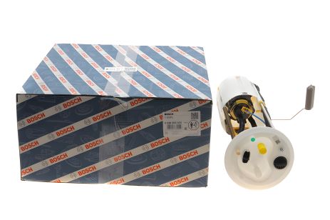 Топливный насос для FIAT DUCATO, BOSCH (0580203435)