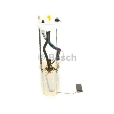 Топливный насос для FIAT DUCATO, BOSCH (0580203435)