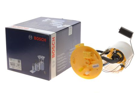 Насос топливный HOLDEN CRUZE, VAUXHALL ASTRA, BOSCH (0580203204)