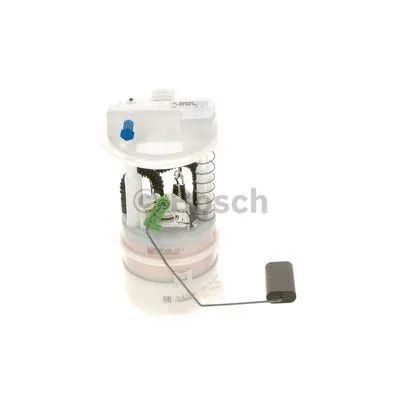 Насос топливный RENAULT MODUS, BOSCH (0986580151)