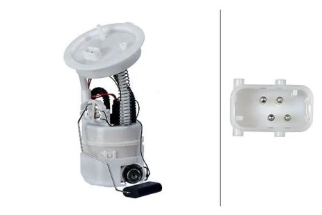 Насос топливный MINI MINI, HELLA (8TF358303961)