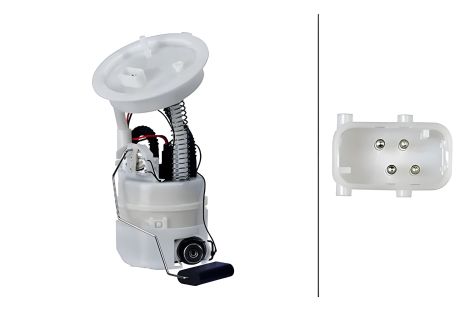 Паливний насос MINI MINI, HELLA (8TF358303961)