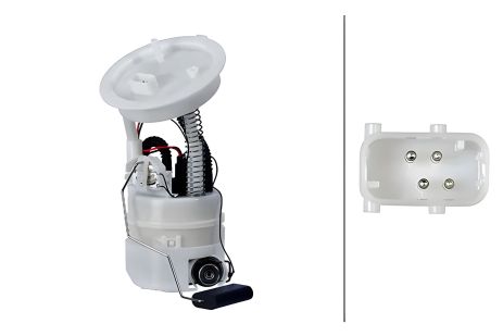 Топливный насос MINI MINI, HELLA (8TF358303961)