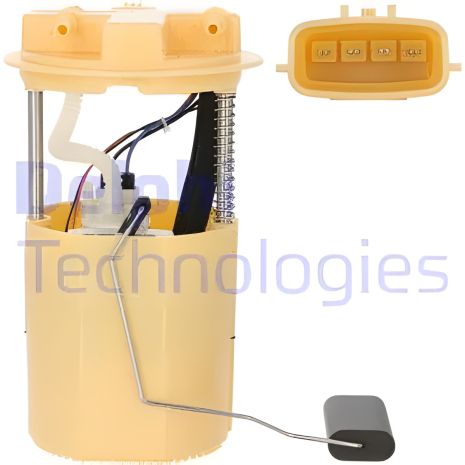 Паливний насос RENAULT CLIO, DELPHI (FG241312B1) Паливний насос RENAULT CLIO, DELPHI (FG241312B1)