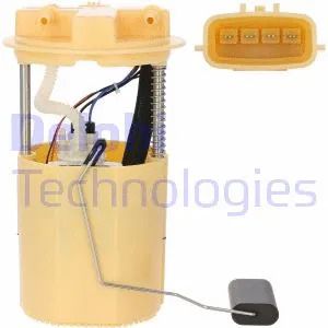 Насос топливный RENAULT CLIO, DELPHI (FG241312B1)