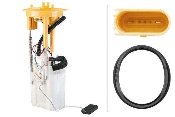 Насос топливный VW TIGUAN, HELLA (8TF358146651) Насос топливный VW TIGUAN, HELLA (8TF358146651)