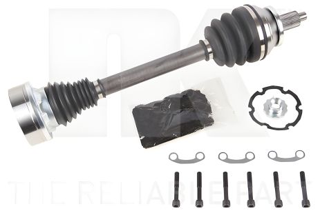 Вал приводний, піввісь FABIA/A1/POLO, NK (5047127) Вал приводний, піввісь FABIA/A1/POLO, NK (5047127)