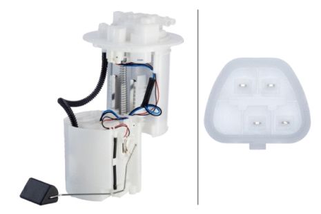 Насос топливный TOYOTA AVENSIS, HELLA (8TF358303131)