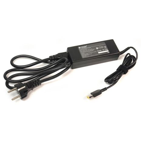 Блок живлення Power Plant для ноутбуків IBM/LENOVO, 220V, 20V, 90W, 4.5A (Special)
