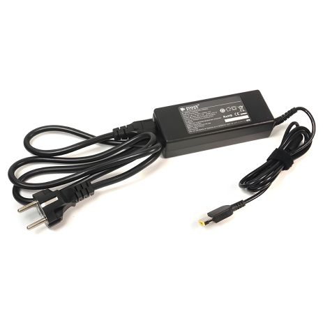 Ноутбучный блок питания PowerPlant IBM/LENOVO 220V, 20V 90W 4.5A (Special)