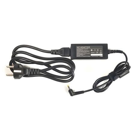 Универсальный блок питания для ноутбуков PowerPlant IBM/LENOVO 220V, 20V 45W 2.25A (4.0*1.7)