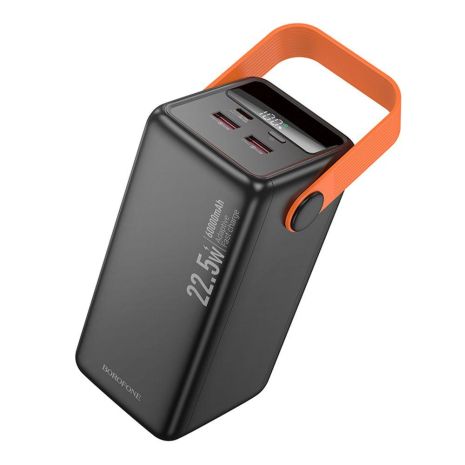 Power Bank Borofone BJ66B Magnifico 22.5W+PD20 60000 mAh