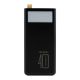 Power Bank Ridea RP-D40L+ Phoenix40+ PD/QC 3.0 20 W digital display + lamp 40000 mAh