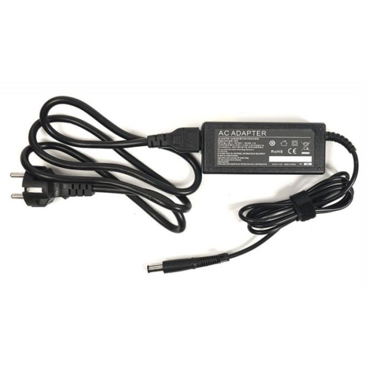 Блок живлення Power Plant для ноутбуків HP, 220V, 19.5V, 65W, 3.33A (7.4*5.0) Блок живлення Power Plant для ноутбуків HP, 220V, 19.5V, 65W, 3.33A (7.4*5.0)