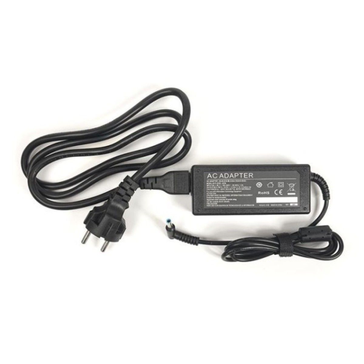 Блок живлення Power Plant для ноутбуків HP, 220V, 19.5V, 65W, 3.33A (4.5*3.0) Блок живлення Power Plant для ноутбуків HP, 220V, 19.5V, 65W, 3.33A (4.5*3.0)