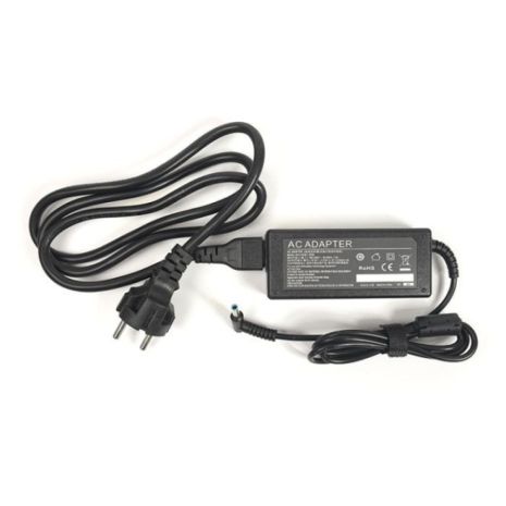 Блок живлення Power Plant для ноутбуків HP, 220V, 19.5V, 65W, 3.33A (4.5*3.0)