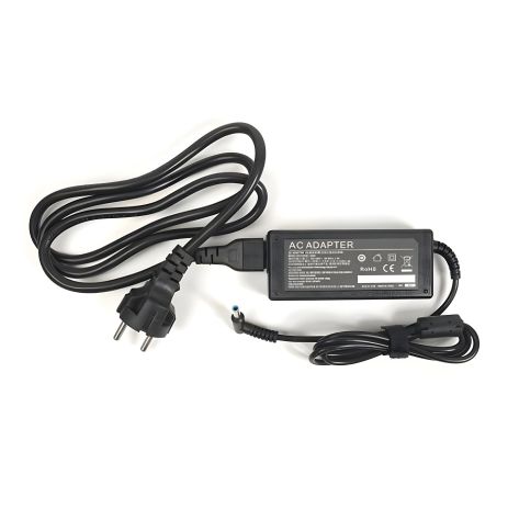 Портативный блок питания для ноутбуков PowerPlant HP, 220V, 19.5V 65W 3.33A (4.5*3.0)