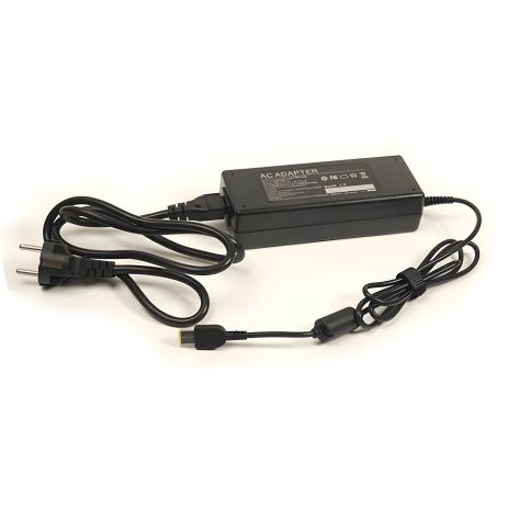 Ноутбучный блок питания PowerPlant IBM/LENOVO 220V, 20V 130W 6.75A (USB)