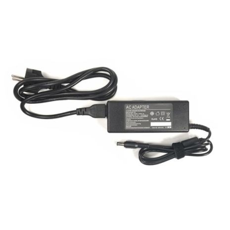 Блок живлення Power Plant для ноутбуків TOSHIBA, 220V, 15V, 75W, 5A (6.3*3.0)