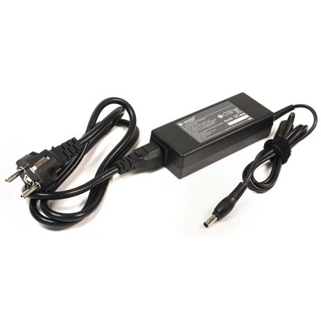 Блок живлення Power Plant для ноутбуків Samsung, 220V, 19V, 90W, 4.74A (5.5*3.0)