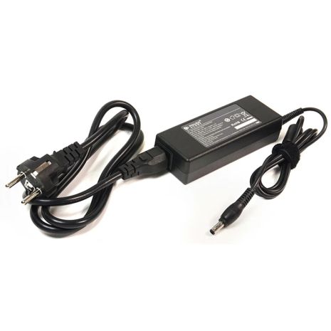 Блок живлення Power Plant для ноутбуків Samsung, 220V, 19V, 90W, 4.74A (5.5*3.0)