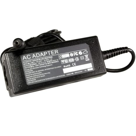 Блок питания для ноутбуков PowerPlant Samsung 220V, 19V 40W 2.1A (разъем 3.0*1.0)