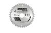 Пильный диск для дерева 180х32х40Т с твердосплавными напайками, адаптер 32-30, 8400 об/мин MASTERTOOL 5-18-041