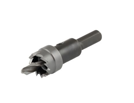 Корончатое сверло HSS 18 мм MASTERTOOL 6-08-018