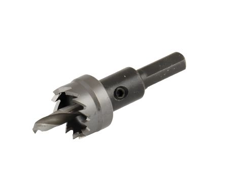 Корончатое сверло HSS 22 мм MASTERTOOL 6-08-022