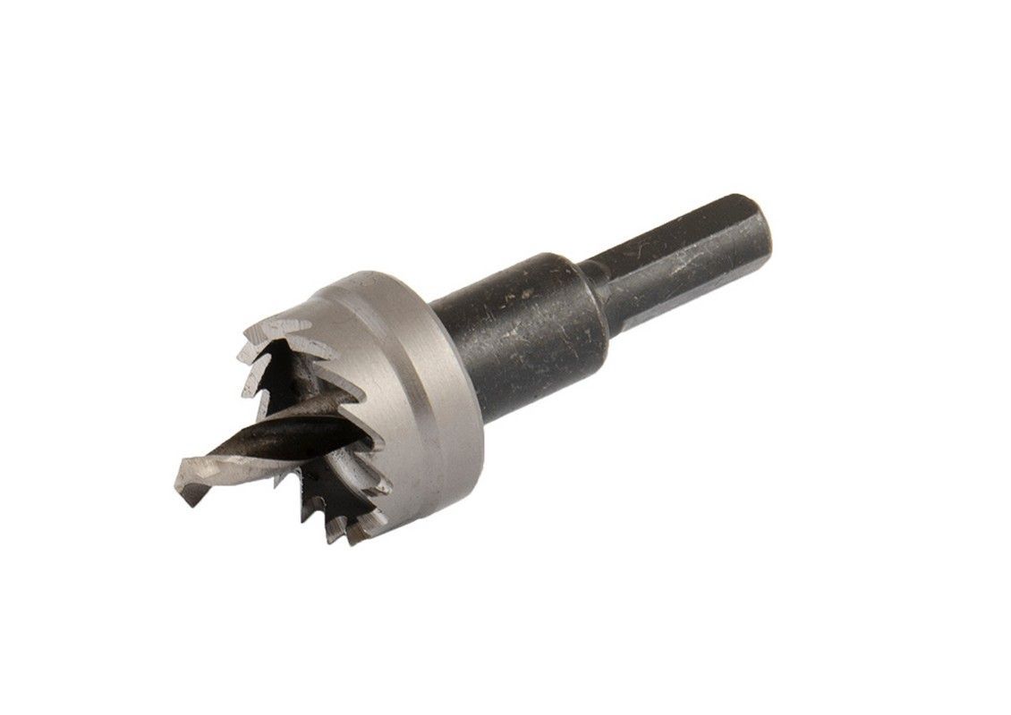 HSS корончасте свердло 25 мм MASTERTOOL 6-08-025 HSS корончасте свердло 25 мм MASTERTOOL 6-08-025