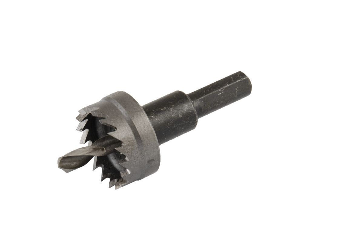 Свердло корончасте HSS 28 мм MASTERTOOL 6-08-028 Свердло корончасте HSS 28 мм MASTERTOOL 6-08-028