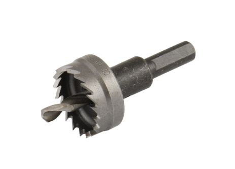 Корончасте свердло HSS 30 мм, MASTERTOOL 6-08-030