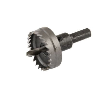 Корончасте свердло HSS 38 мм MASTERTOOL 6-08-038