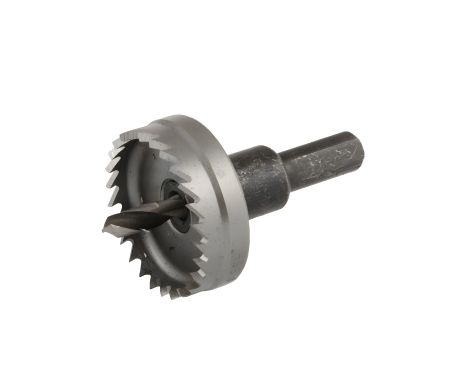 Корончатое сверло HSS 40 мм MASTERTOOL 6-08-040